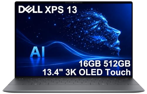 Amazon | Dell XPS 13 9345 ノートパソコン、34cm 3K OLED タッチ