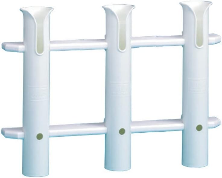 Bluewater 3 Slot Rod Holder