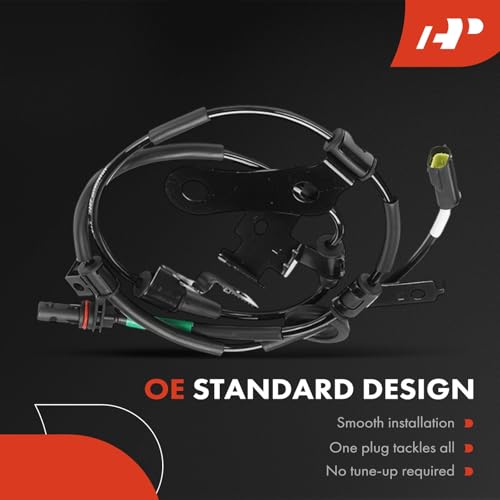 A-Premium Set of 4 Front & Rear ABS Wheel Speed Sensor Compatible with Kia by A-Premium - Used condition - Image 6