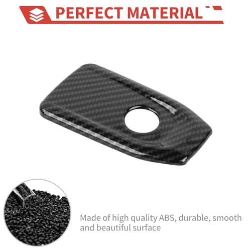 Panel Protector Co-Pilot Carbon Fiber miniatura 4