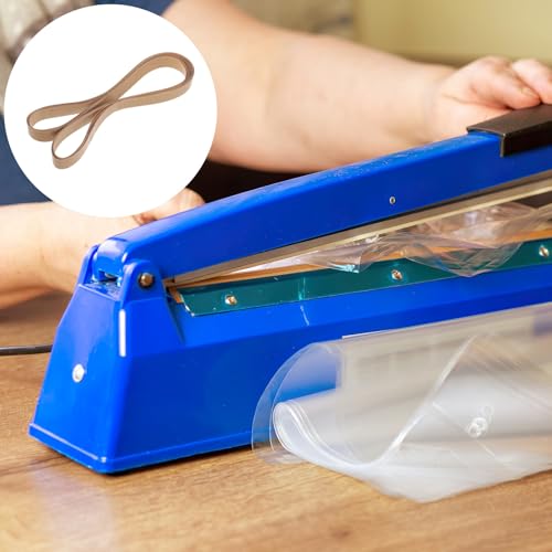 Cinta termoadhesiva de alta temperatura YARNOW para conservar alimentos con selladora 7