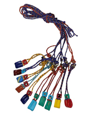 5-Star Compatible Ink TRABAS para GALLOS AMARRADORES CALZA para GALLOS Tie Cords for Rooster (5PCS)