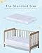 VRSHOAT Trifold Pack and Play Mattress 38