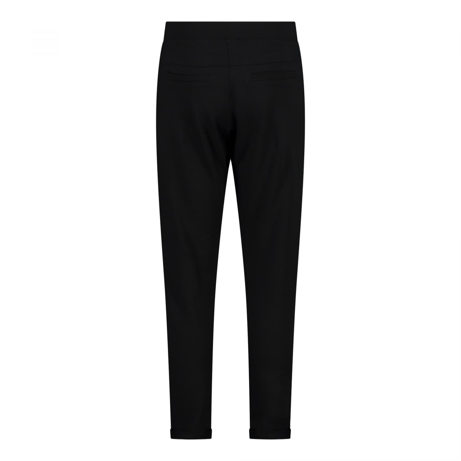 CMP - Pantaloni in Pile Stretch Fleece da Donna, Stretch Fleece Long Pant Plain Colour Donna
