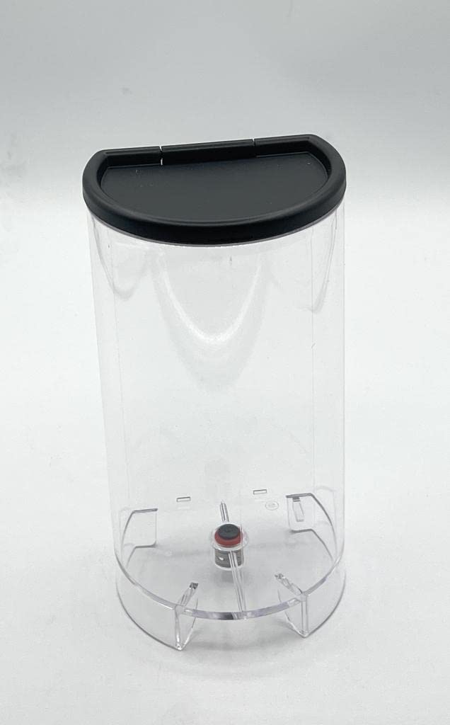 Depósito de agua compatible con cafetera Nespresso Pixie Krups - Delonghi MS-624895 / MS-0069744