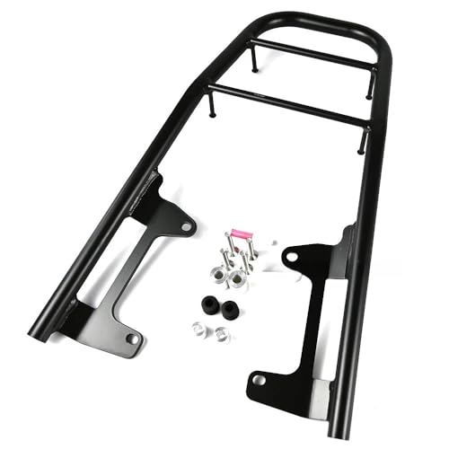Support de porte-bagages MT 07 idéal pour voyager et road trip