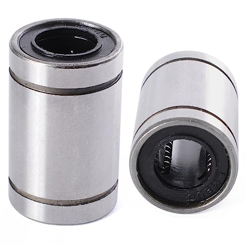 Roulements linéaires de précision LM8UU pour guidage fluide CNC et RepRap - 24 pcs - 5