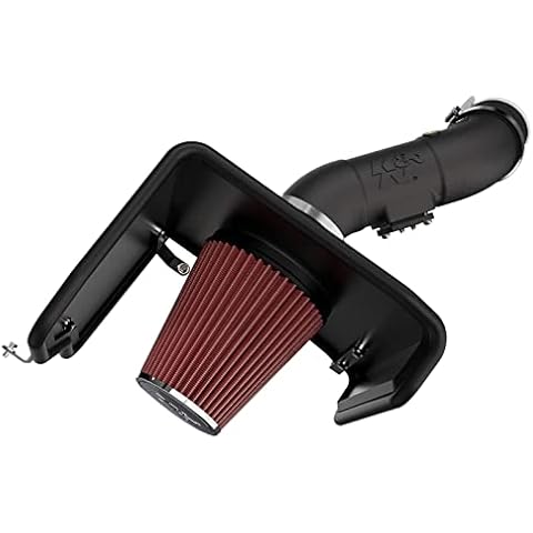 K&N Cold Air Intake Kit for 5.7L, V8 Toyota Tundra Cover