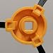 BSDY YQWRFEWYT Accesorios Repuestos para Robot Aspirador Cecotec Conga Excellence 990 1...