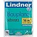 Produktbild Lindner Baufolie 16m² Schwarz 4 m x 4 m 0,08 mm schwarz Superstark