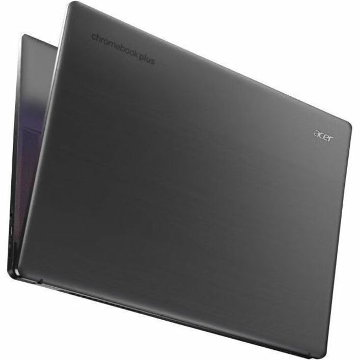 Image of Acer Chromebook Plus 514 CBE594-2T CBE594-2T-58T8 14 inch Touchscreen Chromebook - WUXGA - 60 Hz - Intel Core 5 120U - 16 GB - 256 GB SSD - English (US) Keyboard - Iron