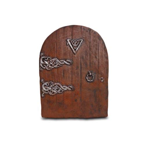 The Magical Doorway GARDEN FAIRY/HOBBIT DOOR IDEAL FOR GARDENS AND BOTTOM OF TREES