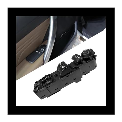 Bouton leve vitre cassé solution commande fenêtre Peugeot RCZ 2010 - 5