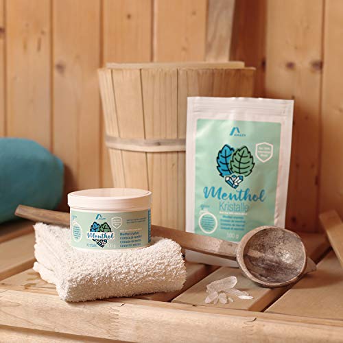 Amazy Sauna Ei aus natürlichem Speckstein (⌀9cm) | Aromaschale, Duftschale und Aufgussstein für Mentholkristalle und… - Image 7