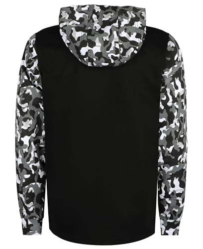 BOCOMAL FR Kangaroo Pocket Hoodie