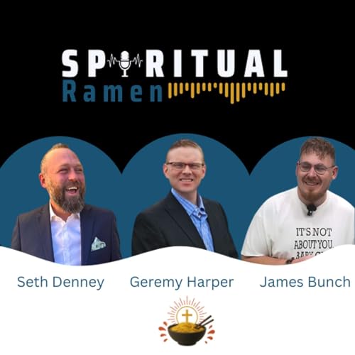 『Spiritual Ramen』のカバーアート