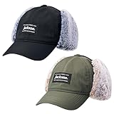 ジャクソン(Jackson) ウィンターキャップ BLK ブラック