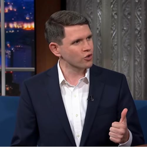 Stephen Colbert's Interview BLOCKED by CBS Suits &ndash; Boosts Talarico's Texas Senate Race?