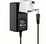 Xzrucst AC Adapter Compatible with Andis #74000 ORL Cord/Cordless T-Outliner Trimmer Battery Charger - Image 3