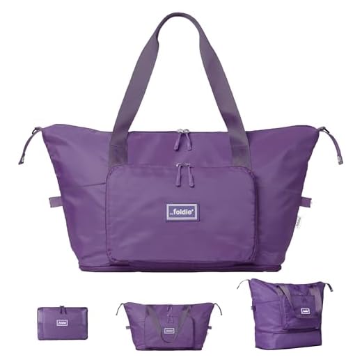 Does sandy have a backpack Foldie Foldable Travel Tote Bag
