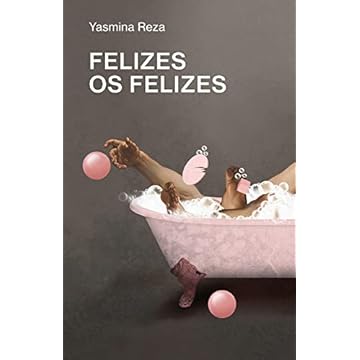 Capa do livro Felizes os felizes