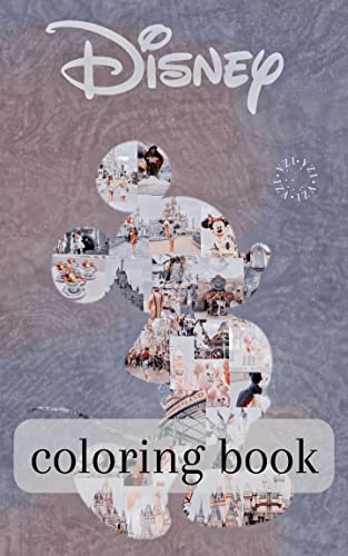 Amazon.com: Disney coloring book eBook : abood, jewels: Kindle Store