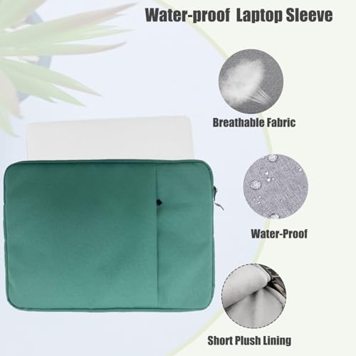 Coque MacBook Pro 13 évite rayures clavier propre vert bambou