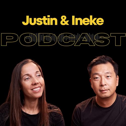 THE JUSTIN AND INEKE PODCAST &mdash; A podcast for dance parents Titelbild