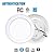 ECOELER 24 Pack 6 Inch LED Low Profile Flush Mount Disk Light, 16.5W,1000 Lumens, 4000K Cool White, Dimmable Recessed Surface Mount Lighting Fixture Installs into J-Box or Recessed Can, ETL Listed