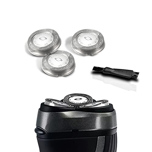 HQ56/52 Replacement Blades Suitable for Philips Norelco Shaving Heads Lift & Cut, Fits HQ900 Series, Fits 69_XL, 69_LC Model（1 pack）（New）