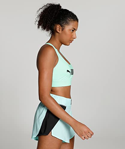 Image of Puma Women's Polyester Sports Sports Bra