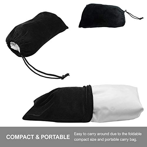 Limostudio (Large) 20 X 5 Feet / 6.1 X 1.52 Meters / 240 X 60 Inches Light Diffuser, Soft Nylon Silk Seamless White Diffusion Fabric, Diy Softbox Light Box Tent For Professional Photo Studio, Agg2514 #TOP6