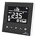 Produktbild MCO Home Smart Fan Coil Thermostat fur 4 Leitungsrohre, schwarz, MH8-FC4