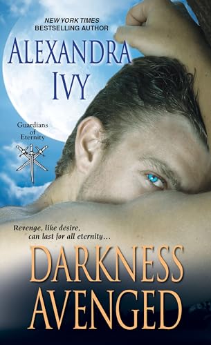 Darkness Avenged (Guardians Of Eternity)