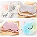 Kids Sleep Mask,Aniwon 4 Pack Cute Eye Mask for Sleeping Unicorn Sleep Mask Night Blindfold Bed Eye Covers Sleep Mask for Women Girls Kids Favor