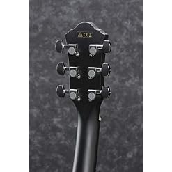 Ibanez AEG50-BK Guitare folk Noir - Les Beatles, Paul McCartney, John Lennon, RIngo Starr, George Harrison Ibanez AEG50-BK Guitare folk Noir – Image 5