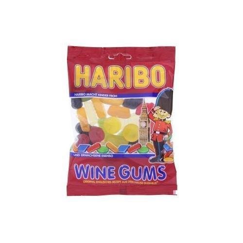Haribo Wine Gums 200g New Grocery & Gourmet Food