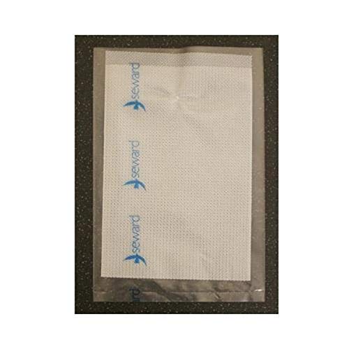 Labplas Sample Bags for the Seward Stomacher Blender  For 3500 Series Stomacher Blenders Standard Bag Case