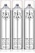 Produktbild TIGI BEH HEAD Hard Head Hairspray 400 ml (3 Stück)
