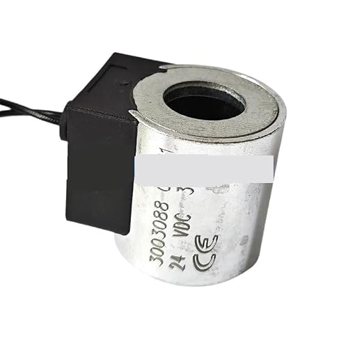 Hvjcefsha 3003088 Dc24v Solenoid Valve Coil 3003088 3003124 3104764 Dc24v Dc12v(3003088 Dc24v)