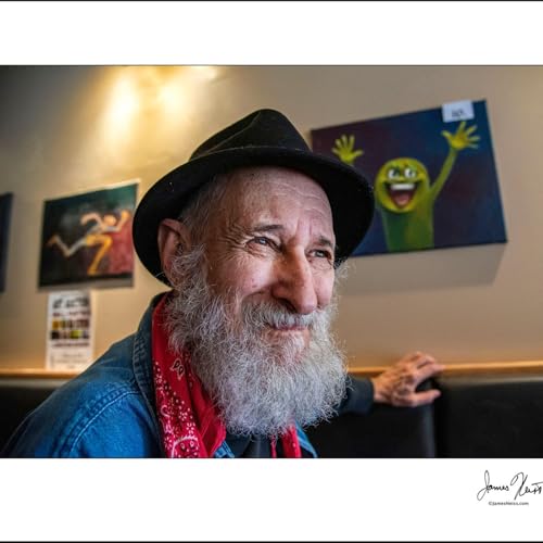 A Conversation with Jonathan Rogers at 89 on Getting Old and Dying