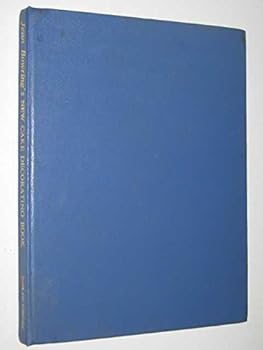 Paperback Jean Bowring's new cake decorating book