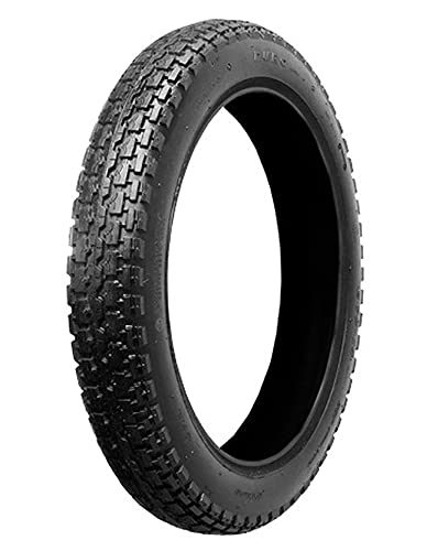 【新品】DURO デューロ タイヤ 4.00-19 チューブ・リムバンド付き Amazon | Duro HF308 4.00-19 タイヤ(4 プライ）＆チューブ付き