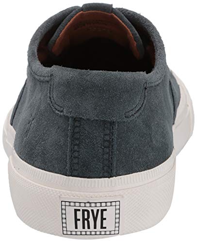 Frye Men's Ludlow Bal Oxford Sneaker, Sea Pine, 13 Medium Us #TOP2