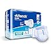 Attends Incontinence Care Breathable Briefs for Adults, Extra Absorbent, 24 Count (Pack of 3)