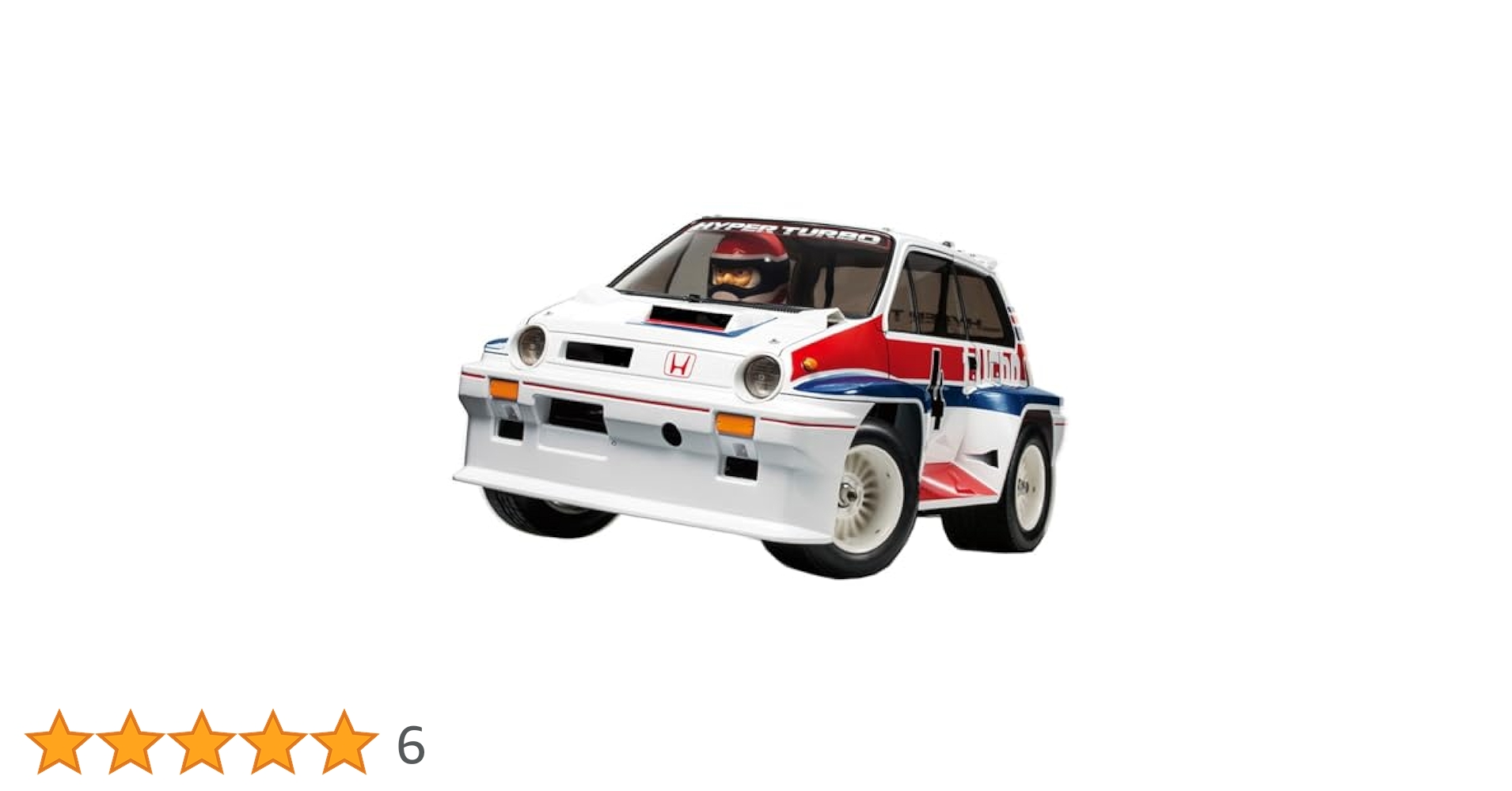 Amazon.co.jp: タミヤ (TAMIYA) 1/10 電動RCカーシリーズ No.611