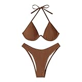 WILLBEST meerjungfrauenflosse mädchen Hotpants Damen unterwäsche Festival Outfit Damen uv Kleidung Tankini bauchweg Tankini online Shop Badeanzug mützen Monokini Badeanzug Dam