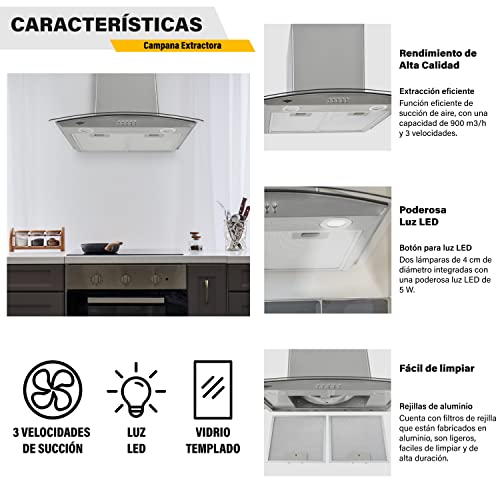 Estufas Y Campanas, Kitchen Imagen adicional