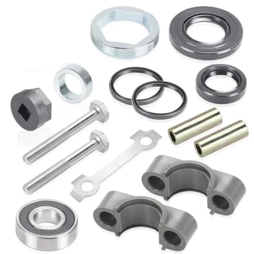 Kit roulements de roue et outils de retrait pour Banshee et YFZ450 - 6