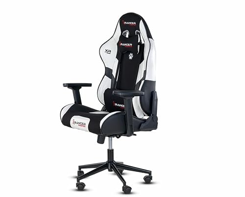 XRANCER, MASTER Serisi Profesyonel Oyuncu Koltuğu, Ergonomik Tasarım, 180 Derece Ayarlanabilir…